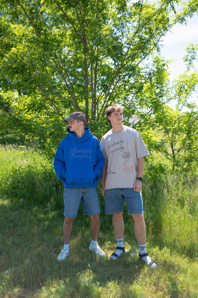 Absolutely Everything Tee