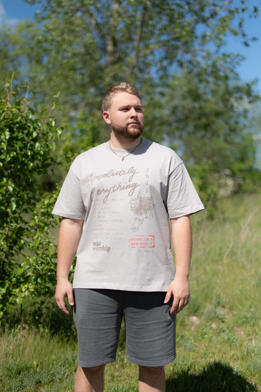 Absolutely Everything Tee