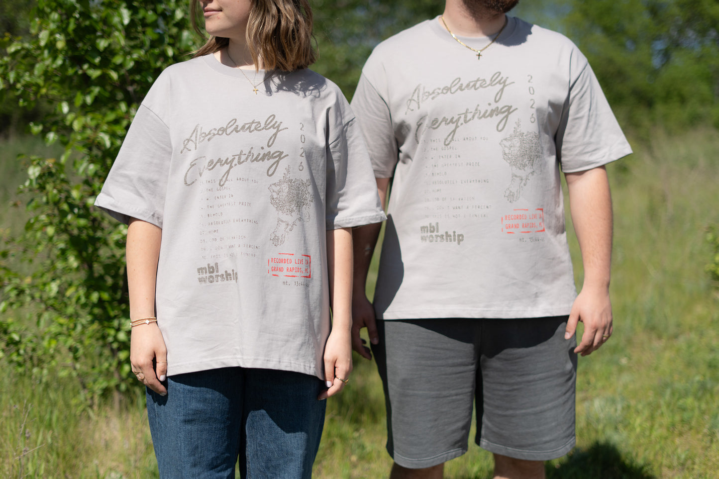 Absolutely Everything Tee