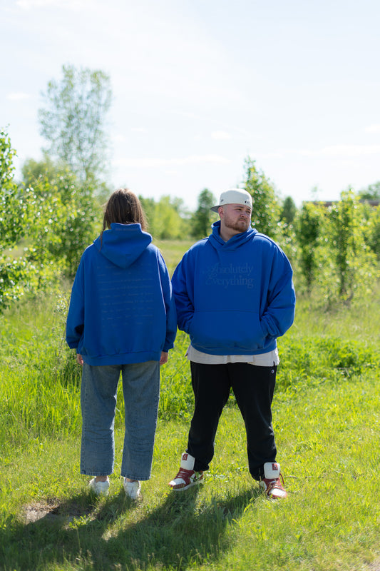Absolutely Everything Hoodie
