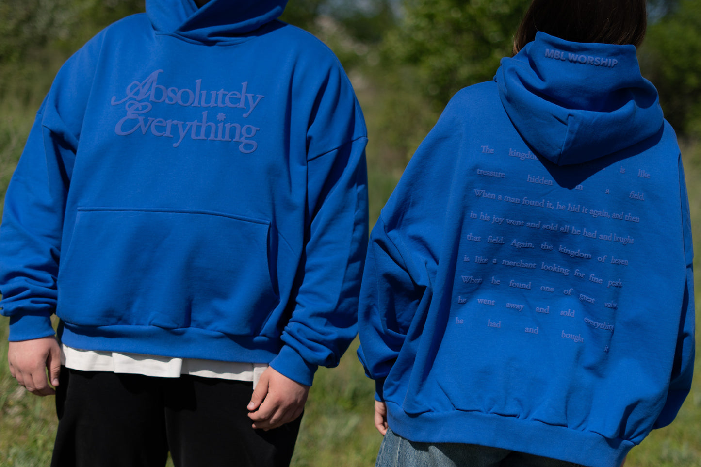 Absolutely Everything Hoodie