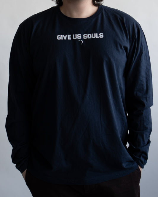 Give Us Souls Long Sleeve Tee