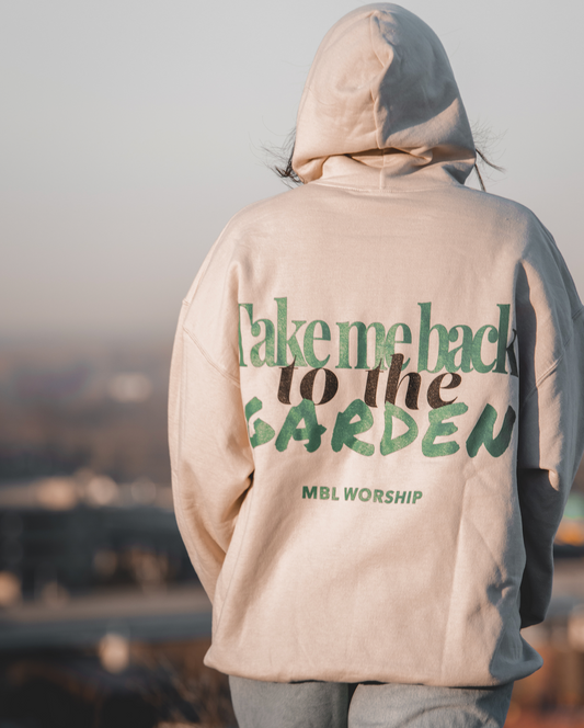 Restoring Eden Hoodie