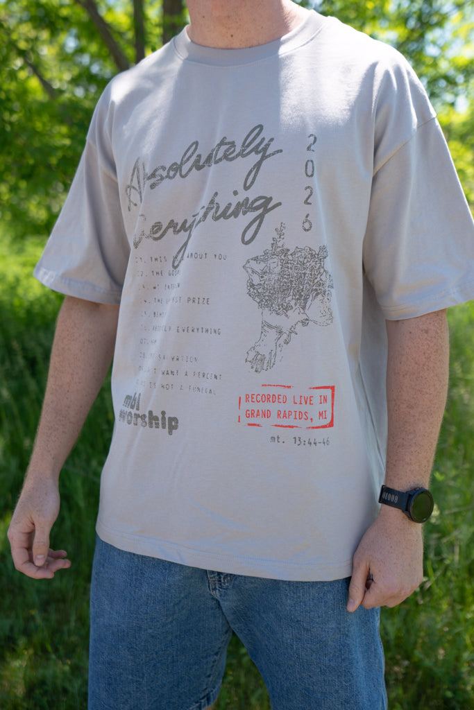 Absolutely Everything Tee