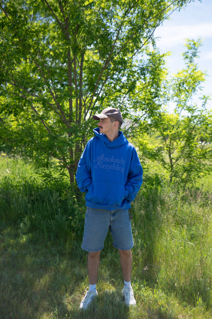 Absolutely Everything Hoodie