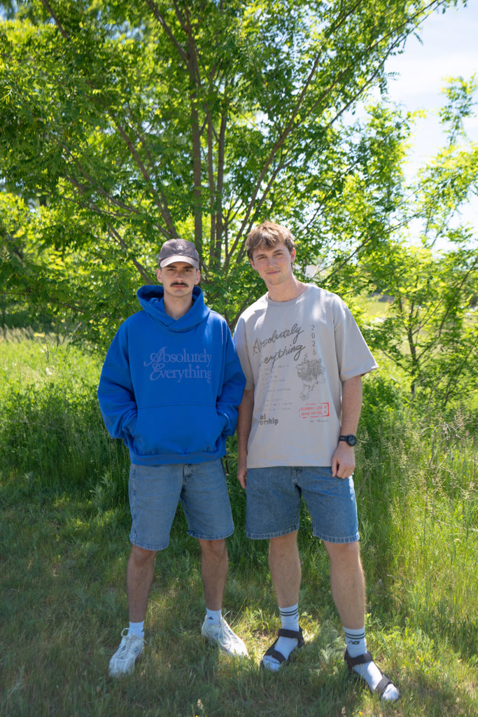 Absolutely Everything Tee