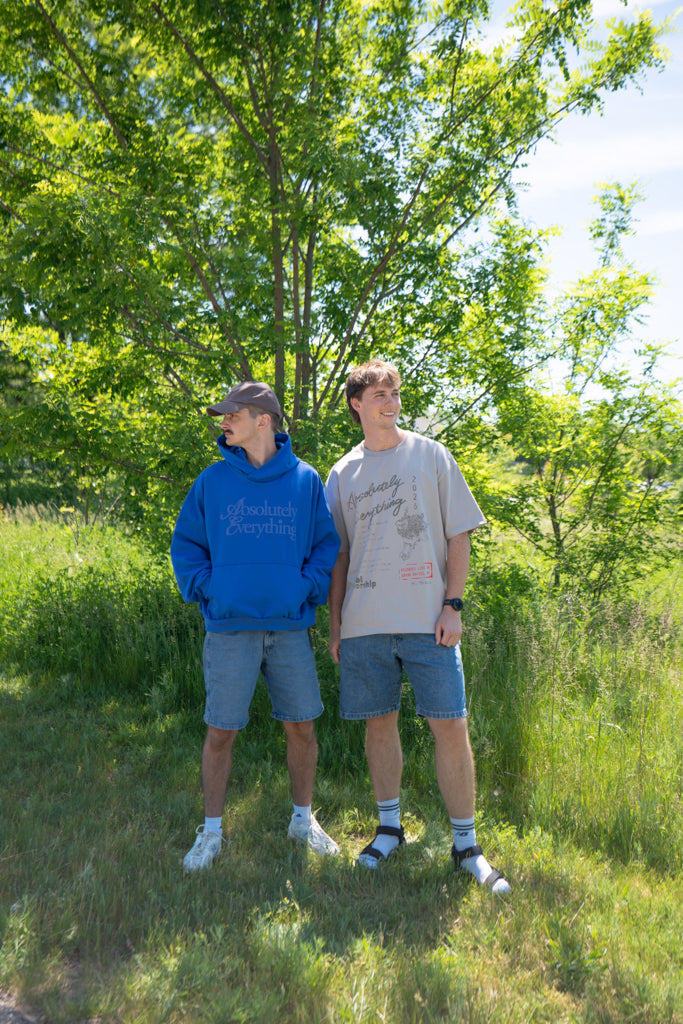 Absolutely Everything Tee