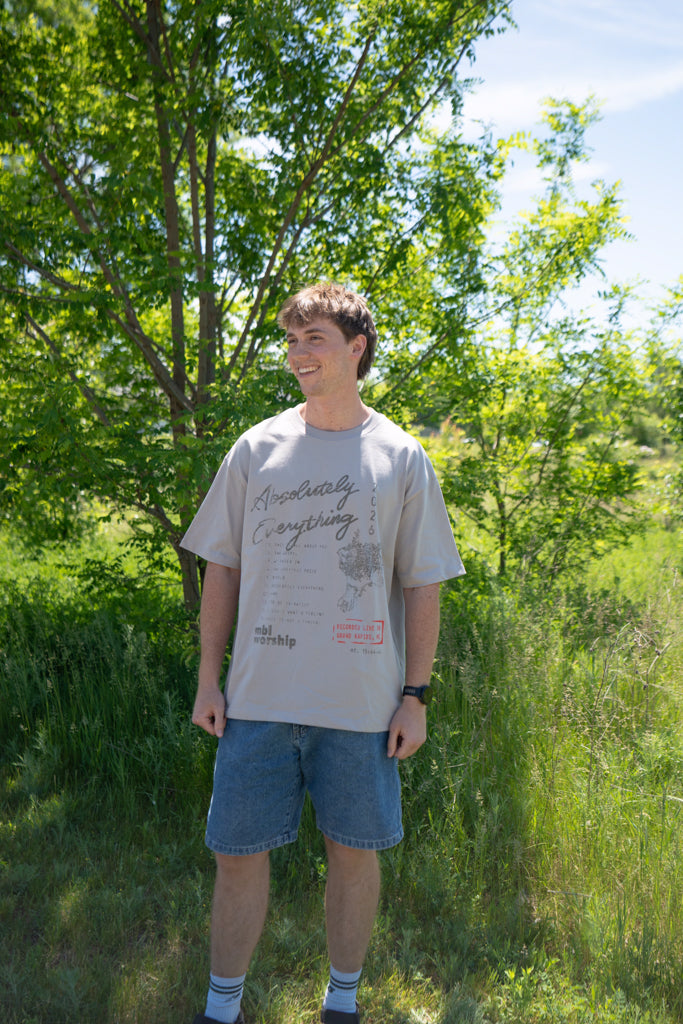 Absolutely Everything Tee