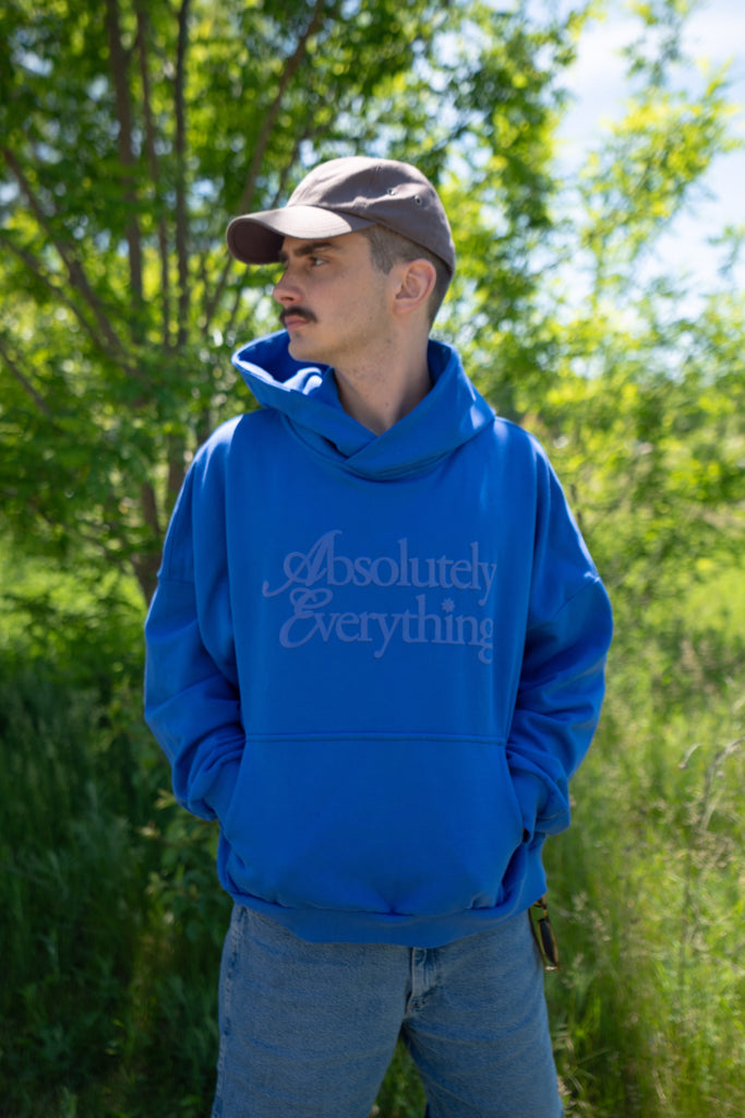 Absolutely Everything Hoodie