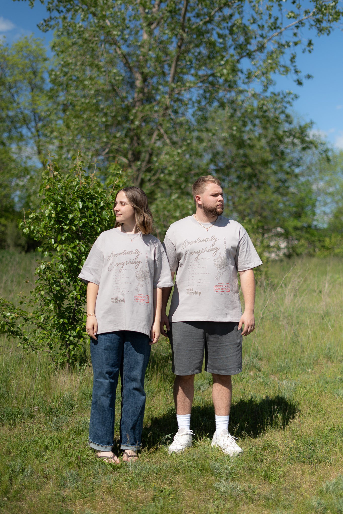 Absolutely Everything Tee