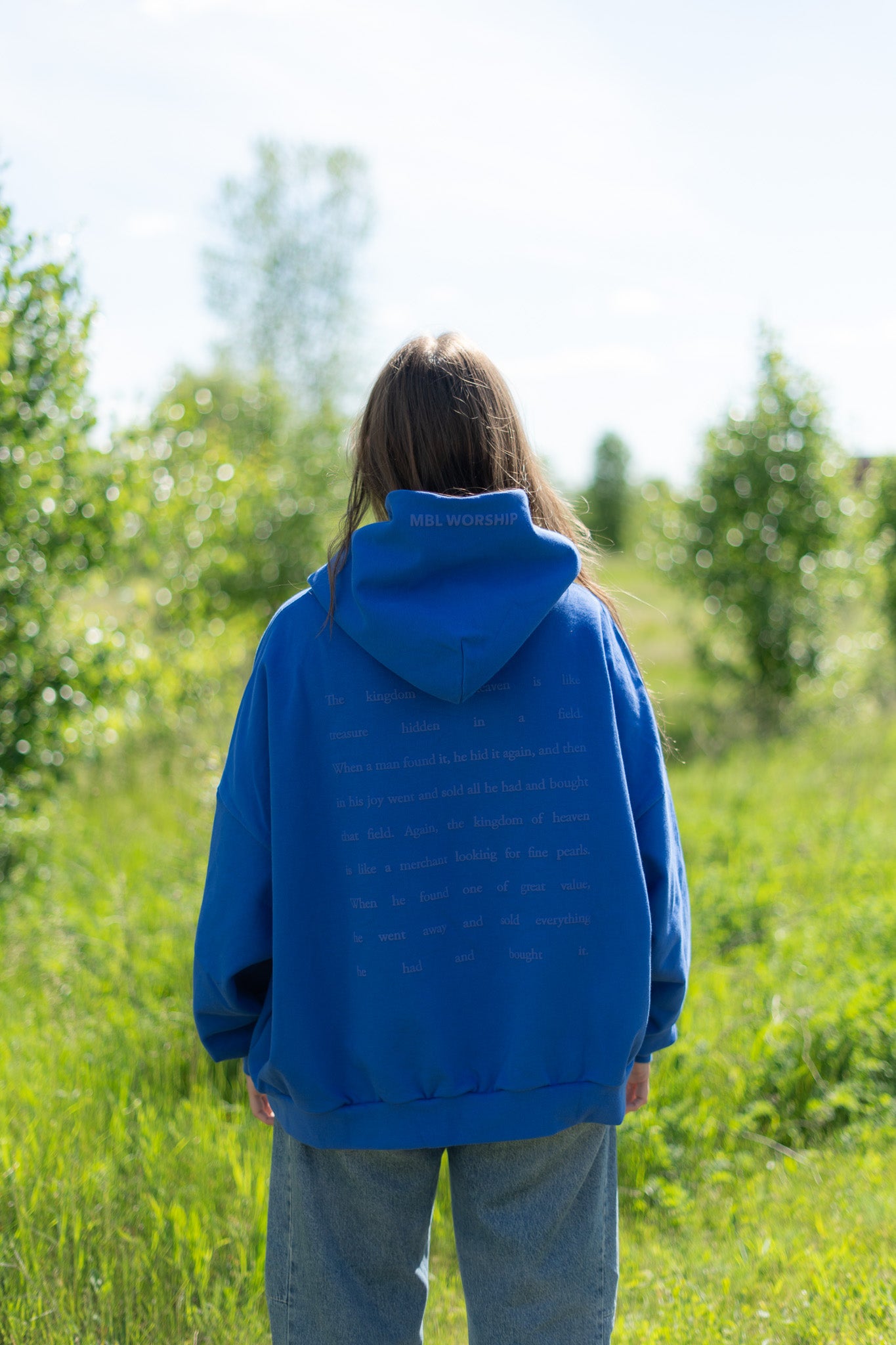 Absolutely Everything Hoodie