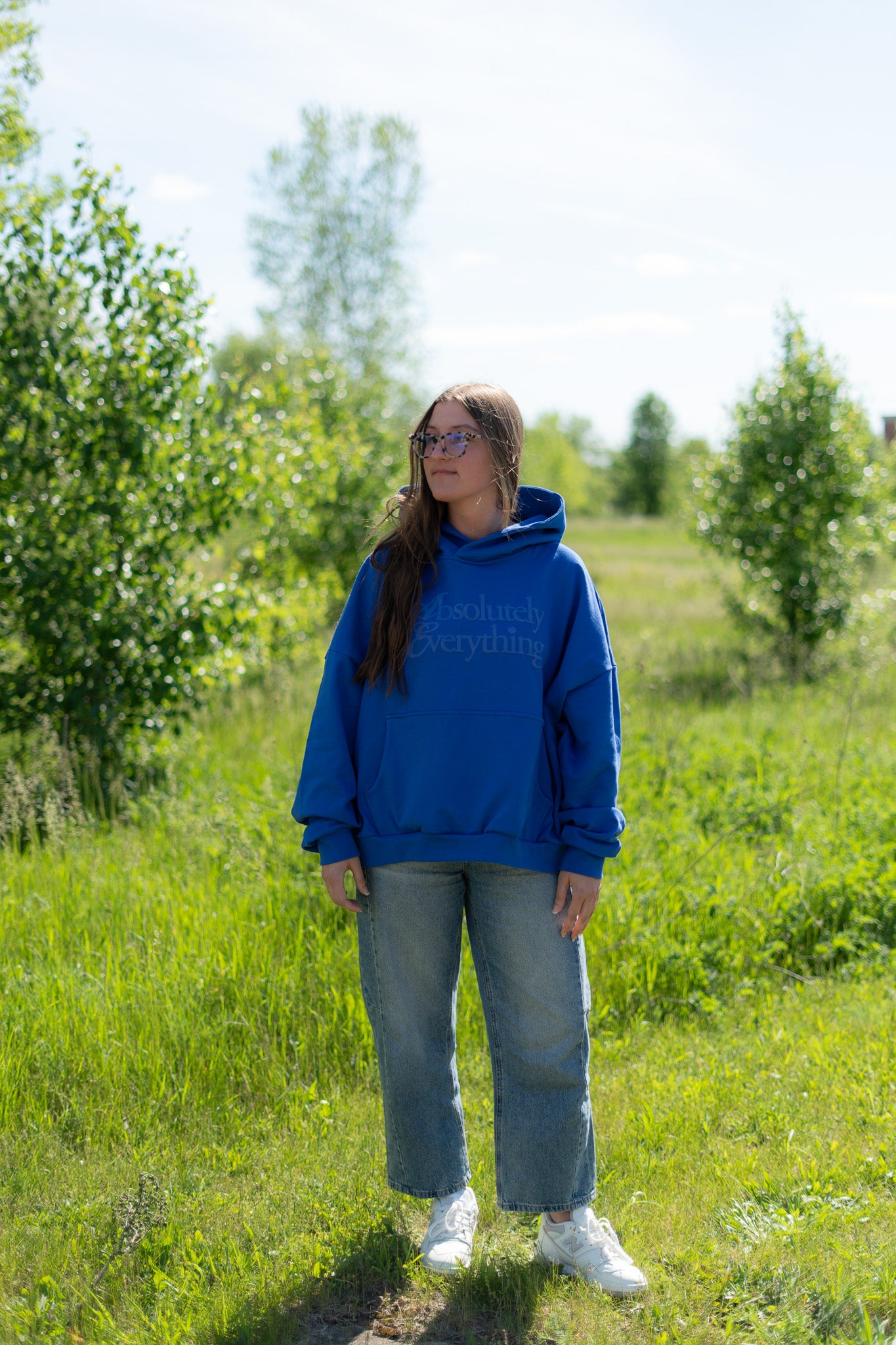 Absolutely Everything Hoodie