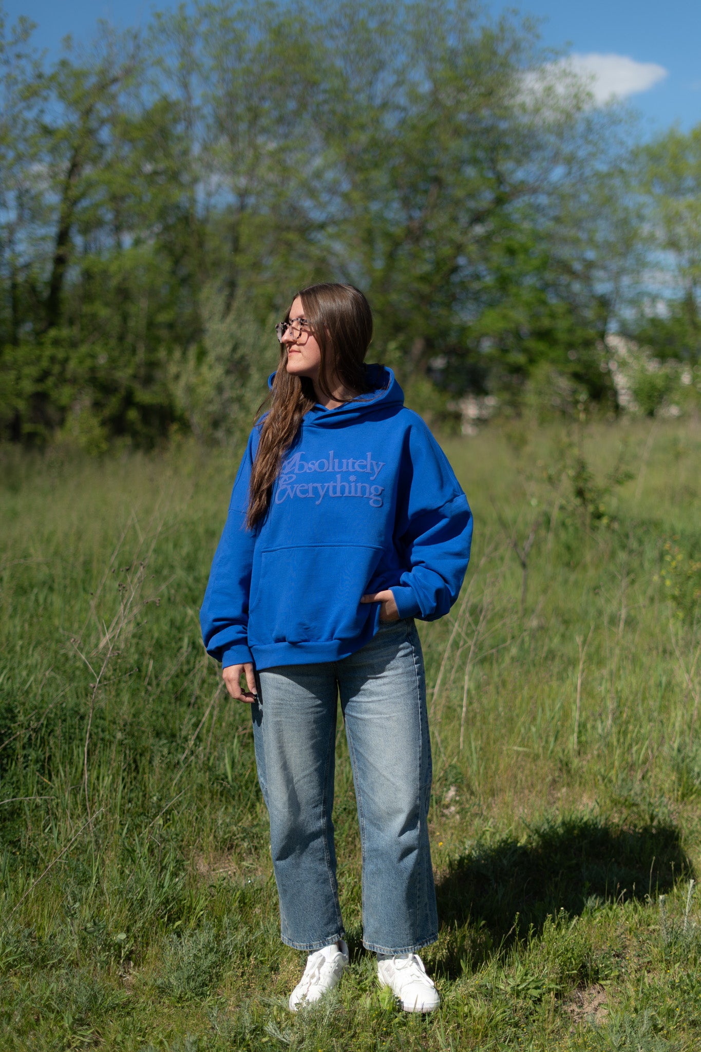 Absolutely Everything Hoodie