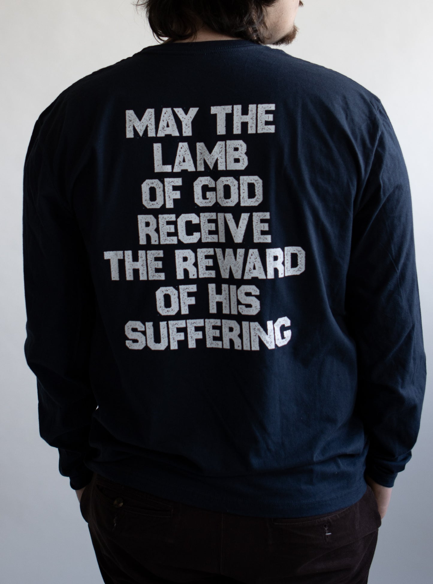 Give Us Souls Long Sleeve Tee